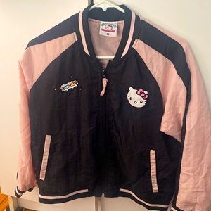 Hello kitty jacket